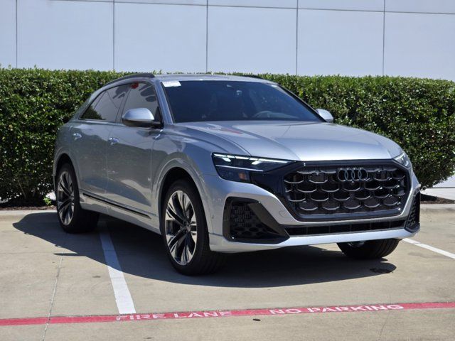 2024 Audi Q8 Premium Plus