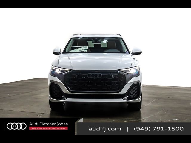 2024 Audi Q8 Premium Plus