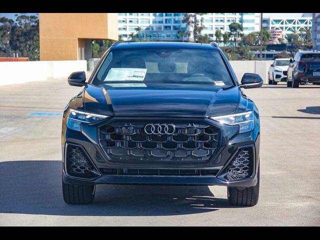 2024 Audi Q8 Premium Plus