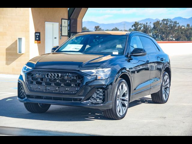 2024 Audi Q8 Premium Plus