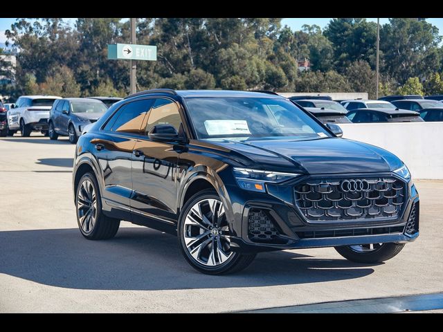 2024 Audi Q8 Premium Plus