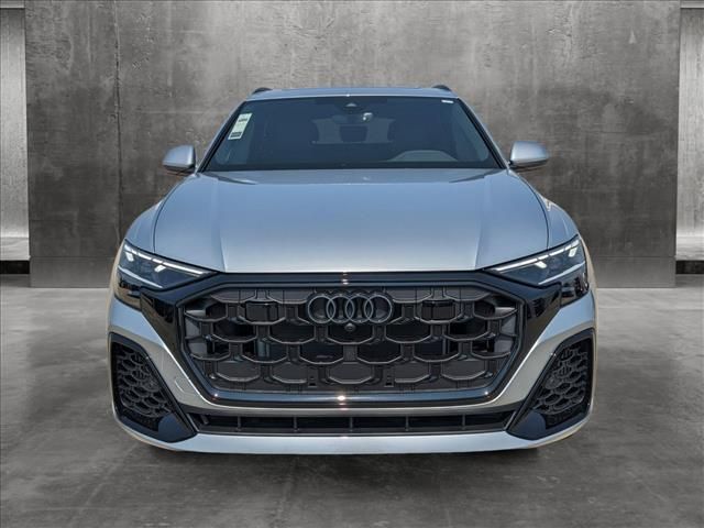 2024 Audi Q8 Premium Plus