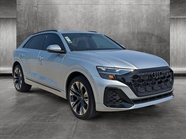 2024 Audi Q8 Premium Plus