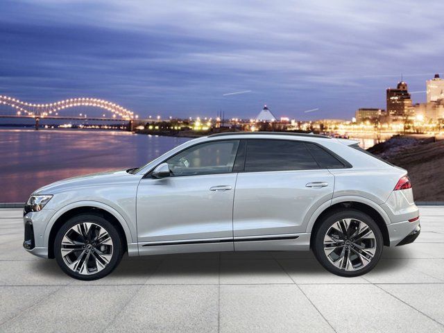 2024 Audi Q8 Premium Plus