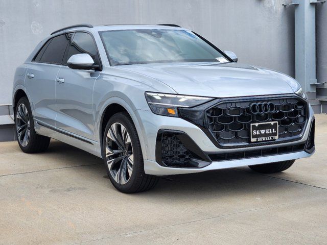 2024 Audi Q8 Premium Plus