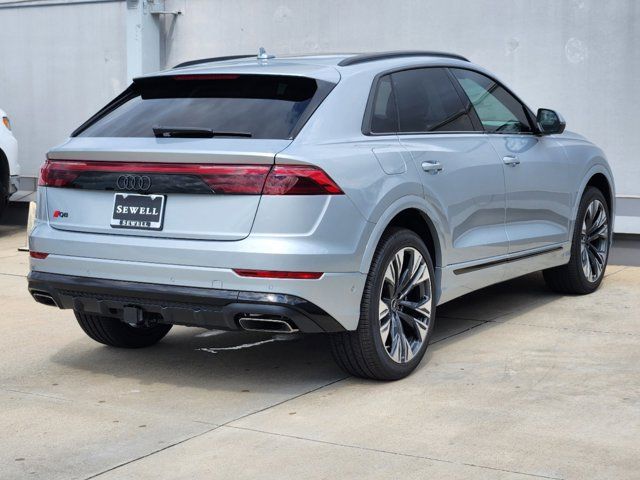 2024 Audi Q8 Premium Plus