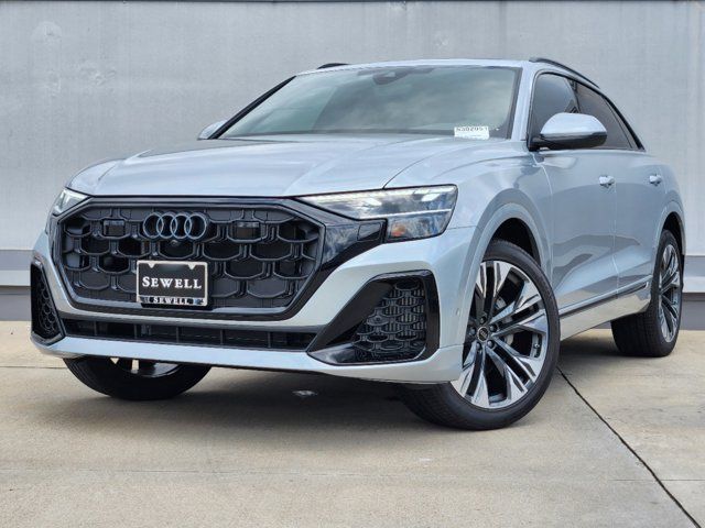 2024 Audi Q8 Premium Plus