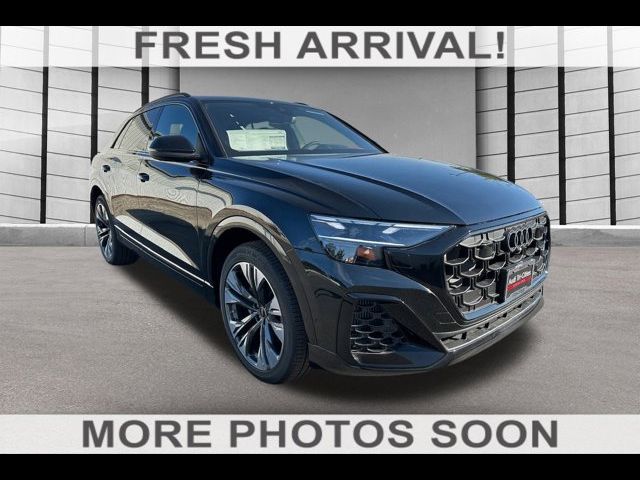 2024 Audi Q8 Premium Plus