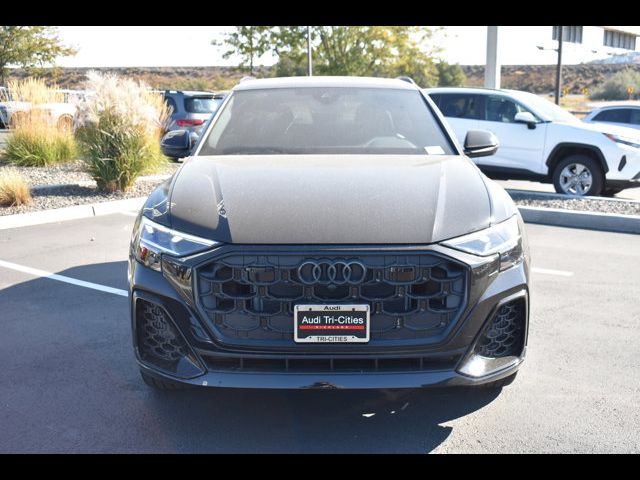 2024 Audi Q8 Premium Plus