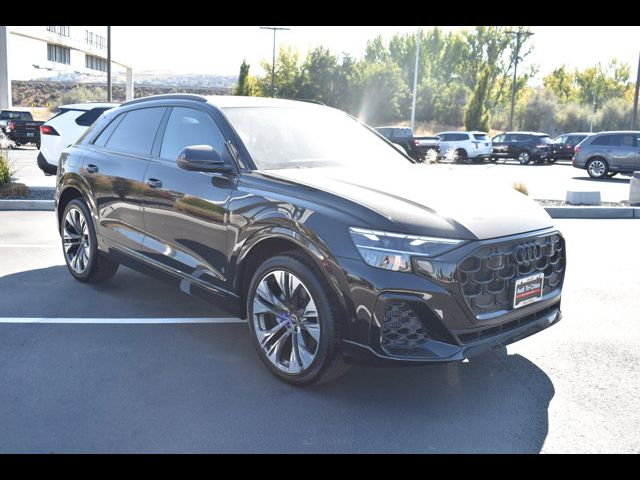 2024 Audi Q8 Premium Plus