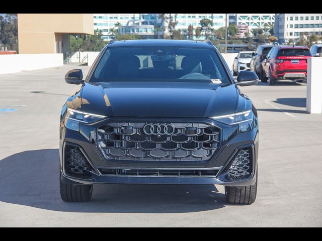 2024 Audi Q8 Premium Plus