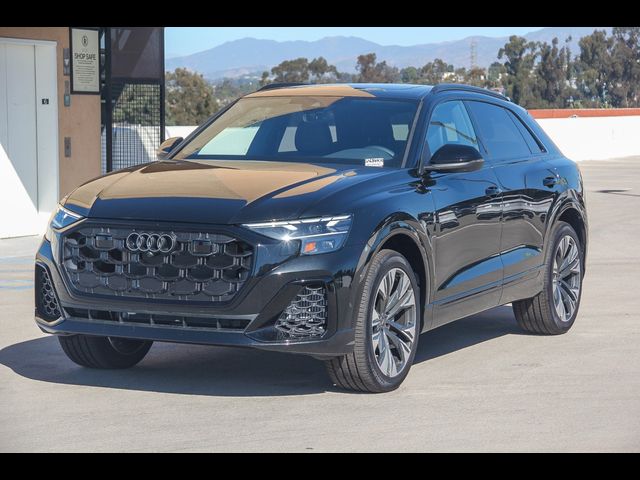 2024 Audi Q8 Premium Plus