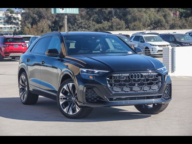 2024 Audi Q8 Premium Plus