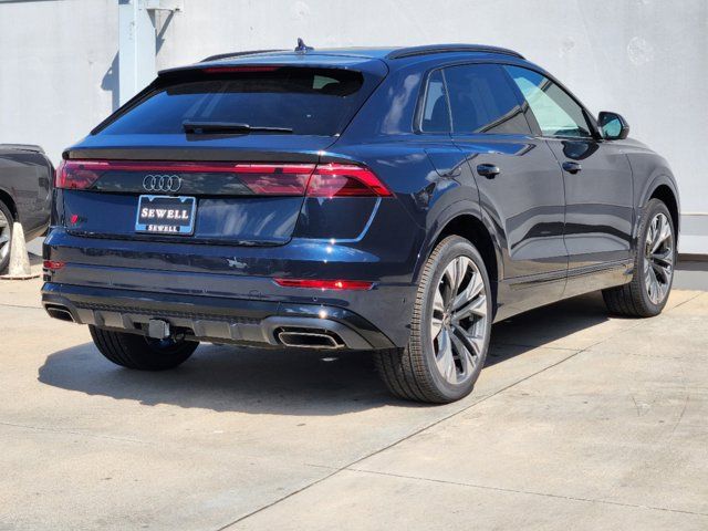 2024 Audi Q8 Premium Plus