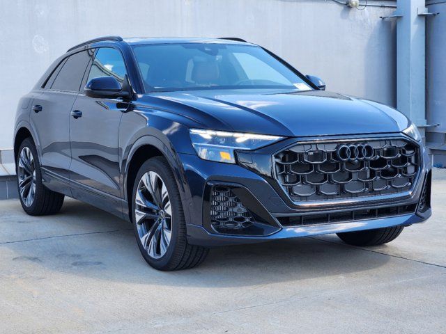 2024 Audi Q8 Premium Plus