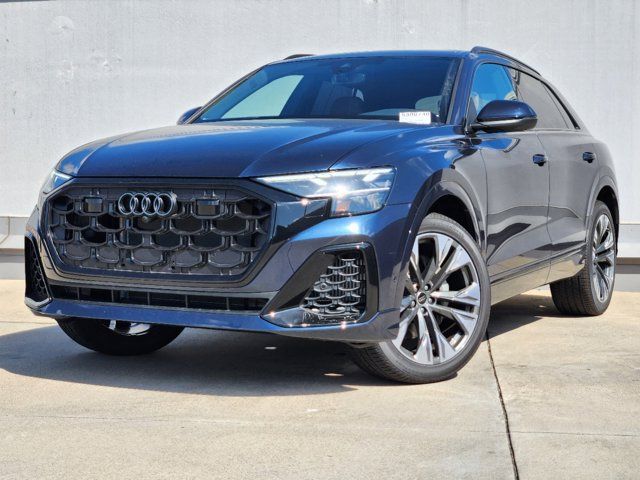 2024 Audi Q8 Premium Plus