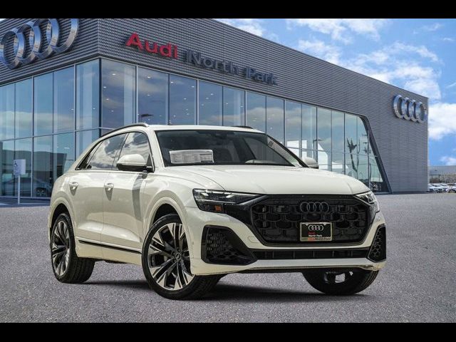 2024 Audi Q8 Premium Plus