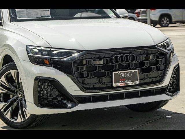 2024 Audi Q8 Premium Plus