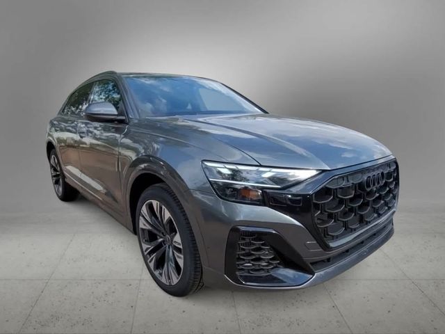 2024 Audi Q8 Premium Plus