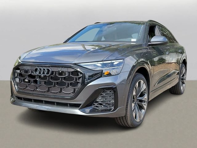 2024 Audi Q8 Premium Plus