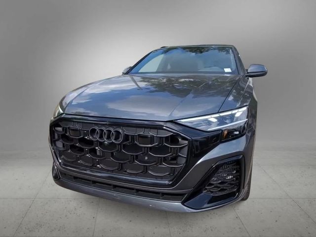 2024 Audi Q8 Premium Plus