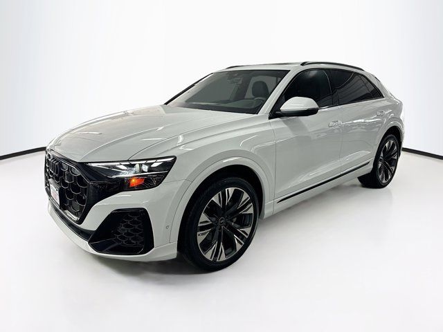 2024 Audi Q8 Premium Plus