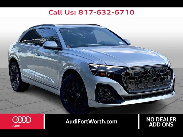 2024 Audi Q8 Premium Plus