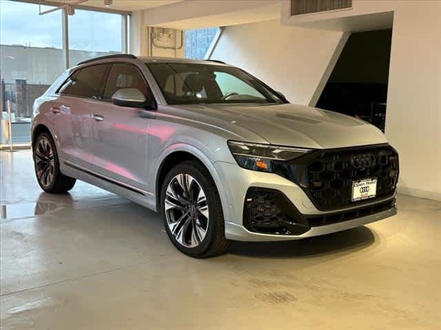 2024 Audi Q8 Premium Plus