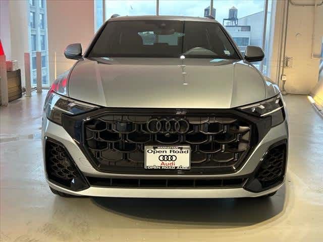 2024 Audi Q8 Premium Plus