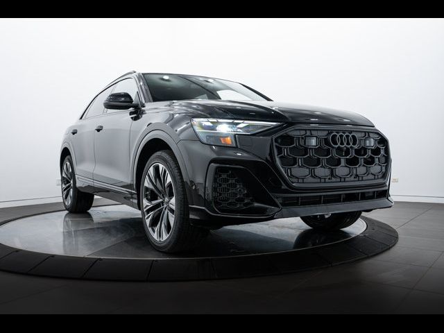 2024 Audi Q8 Premium Plus