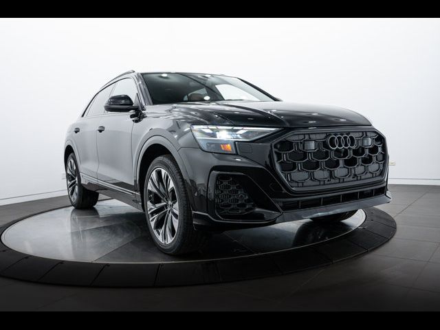 2024 Audi Q8 Premium Plus