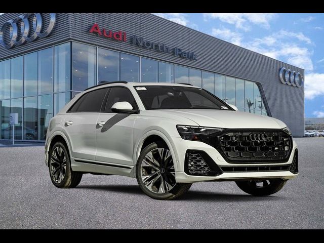 2024 Audi Q8 Premium Plus