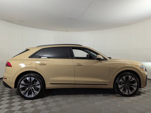 2024 Audi Q8 Premium Plus