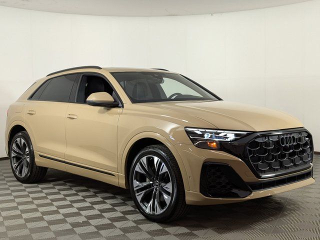 2024 Audi Q8 Premium Plus