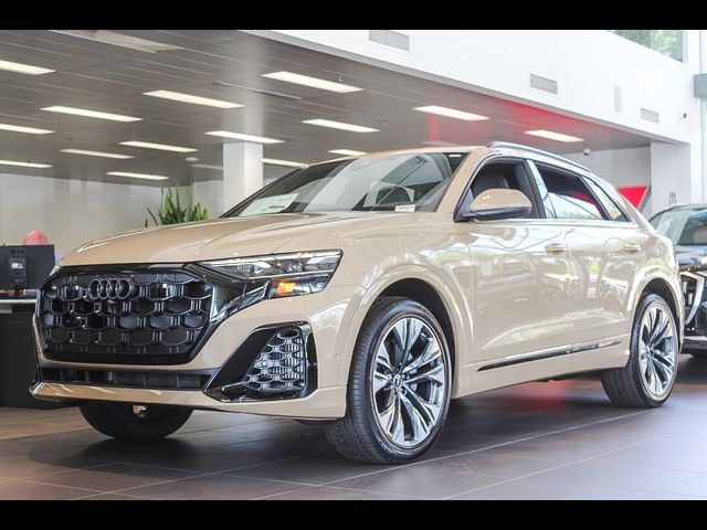 2024 Audi Q8 Premium Plus