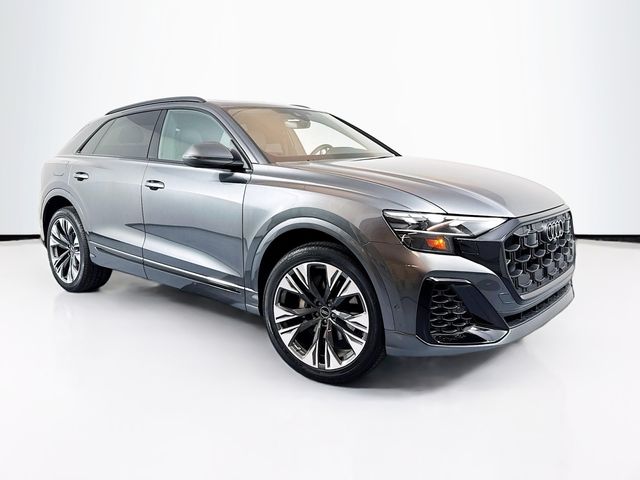 2024 Audi Q8 Premium Plus