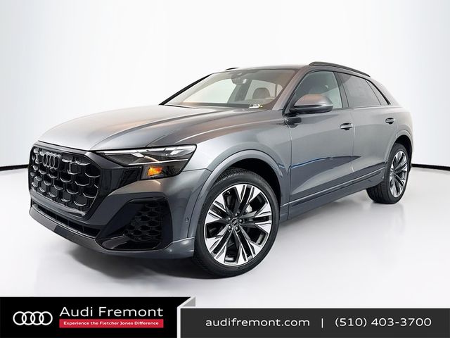 2024 Audi Q8 Premium Plus