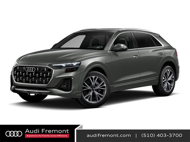 2024 Audi Q8 Premium Plus