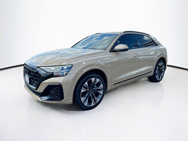 2024 Audi Q8 Premium Plus