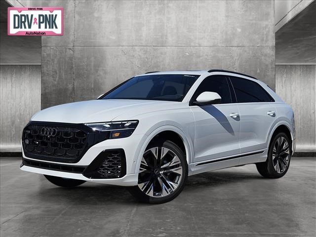 2024 Audi Q8 Premium Plus