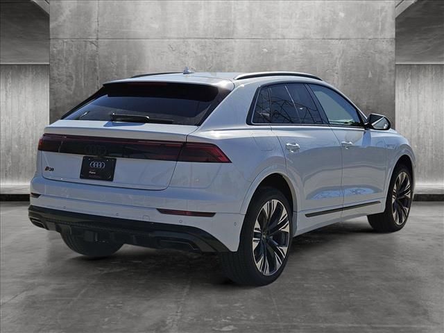 2024 Audi Q8 Premium Plus