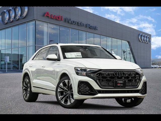 2024 Audi Q8 Premium Plus