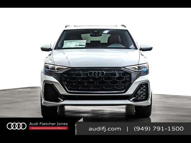 2024 Audi Q8 Premium Plus