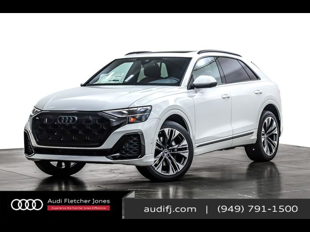 2024 Audi Q8 Premium Plus