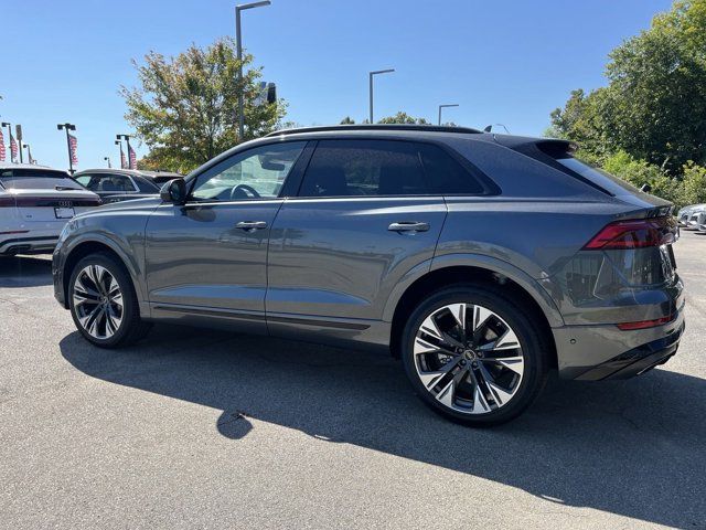 2024 Audi Q8 Premium Plus