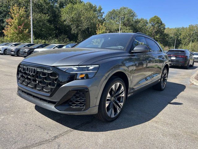 2024 Audi Q8 Premium Plus