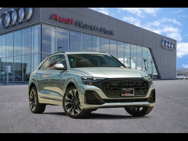 2024 Audi Q8 Premium Plus