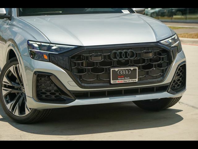 2024 Audi Q8 Premium Plus