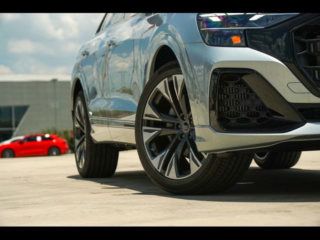 2024 Audi Q8 Premium Plus