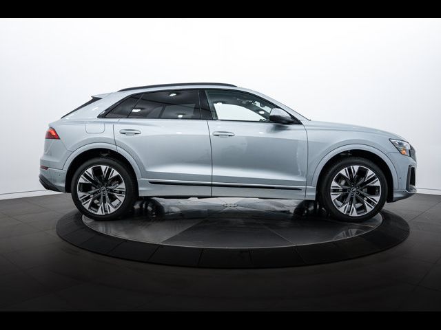 2024 Audi Q8 Premium Plus